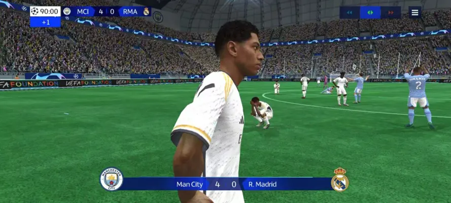 EA Sports FC Mobile 24 (FIFA Football) android App screenshot 2