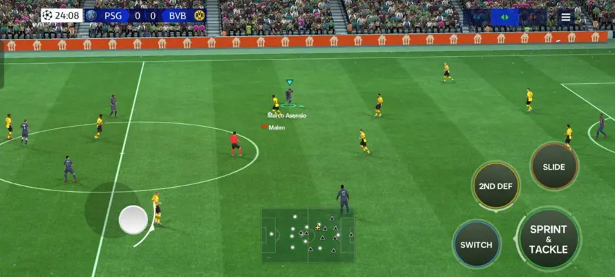 EA Sports FC Mobile 24 (FIFA Football) android App screenshot 3