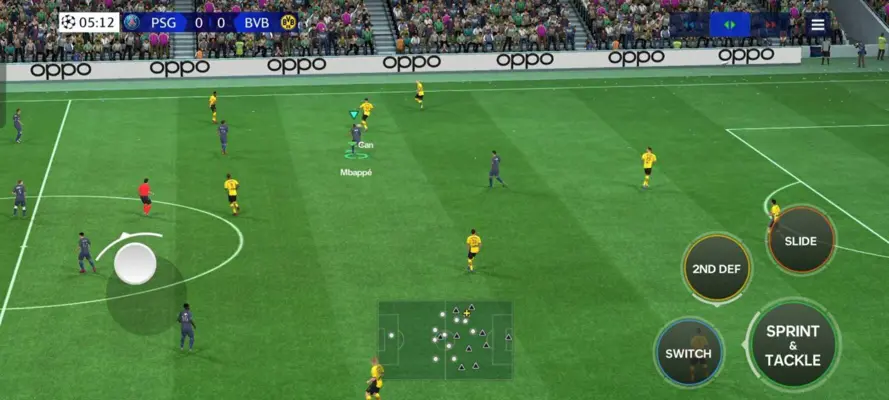 EA Sports FC Mobile 24 (FIFA Football) android App screenshot 6