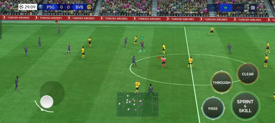 EA Sports FC Mobile 24 (FIFA Football) android App screenshot 8